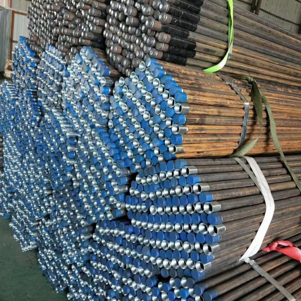 北湖冷却管生产